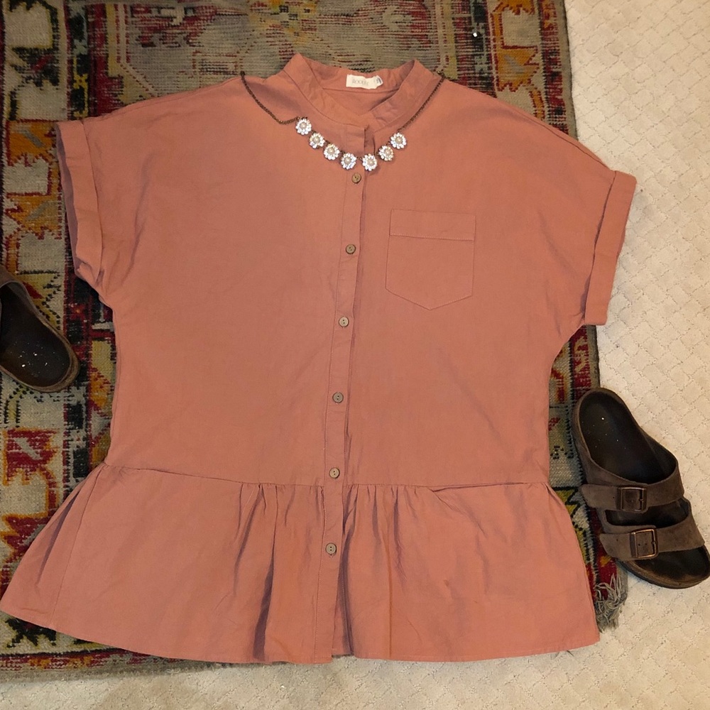 Roolee Tunic / Shirt